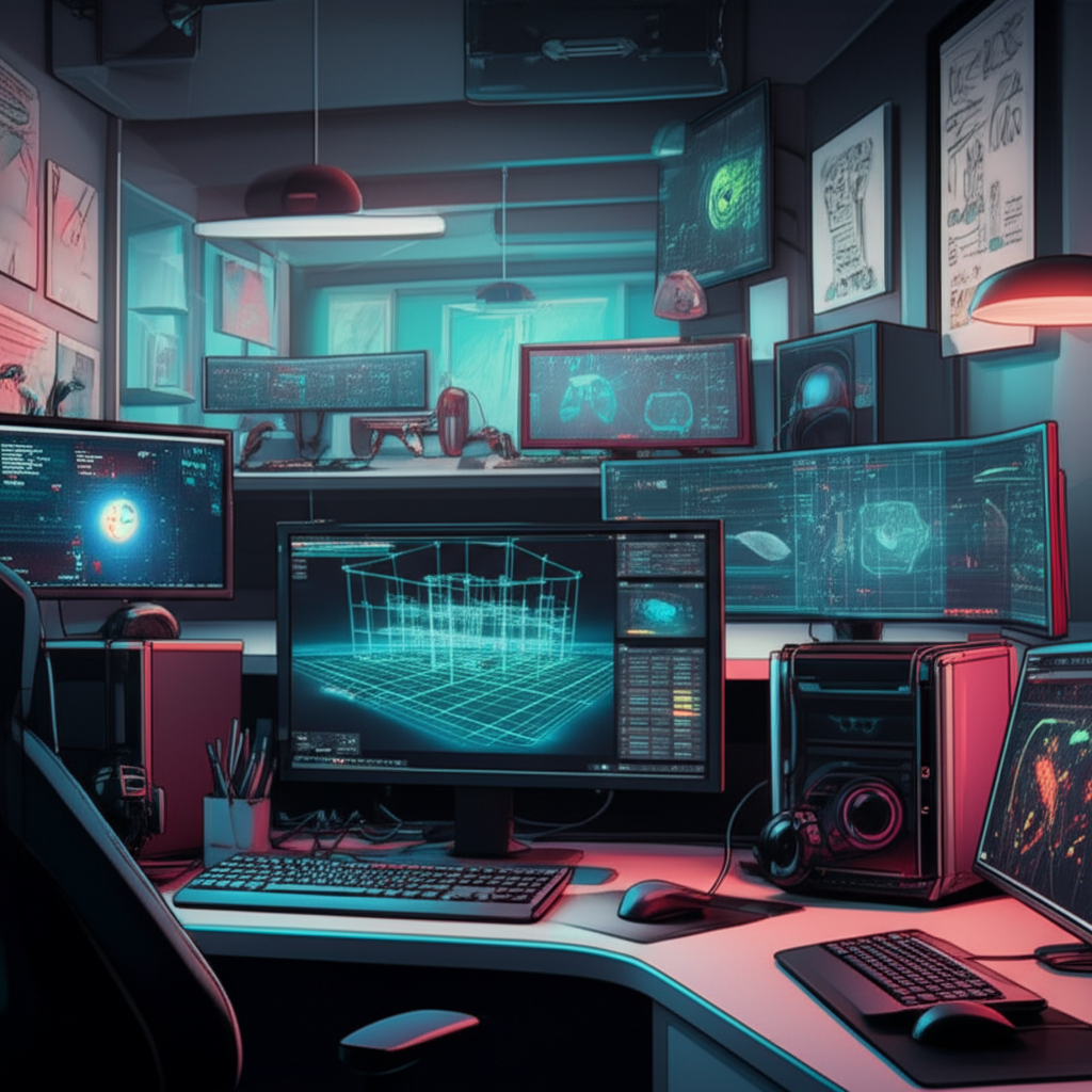 Advanced Game Design Principles